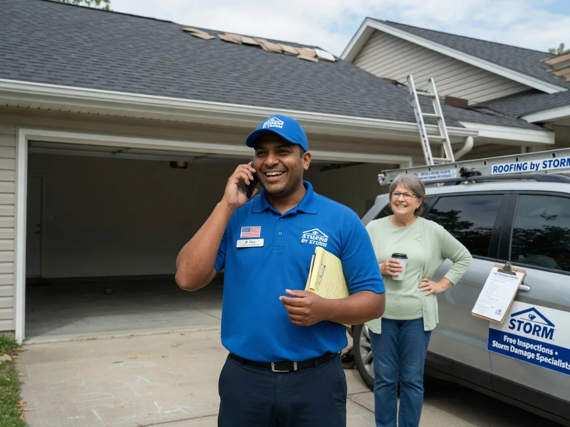 Roof Repair Near Me Saint Marys, OH FAQs