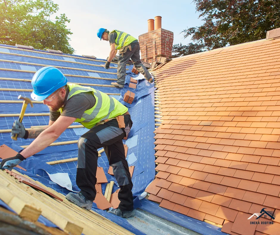 Why choose Roof Repair Near Me in Saint Marys, OH