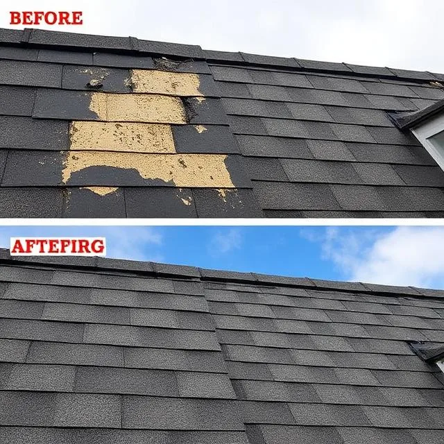 Roof Repair Near Me in Saint Marys, OH near me